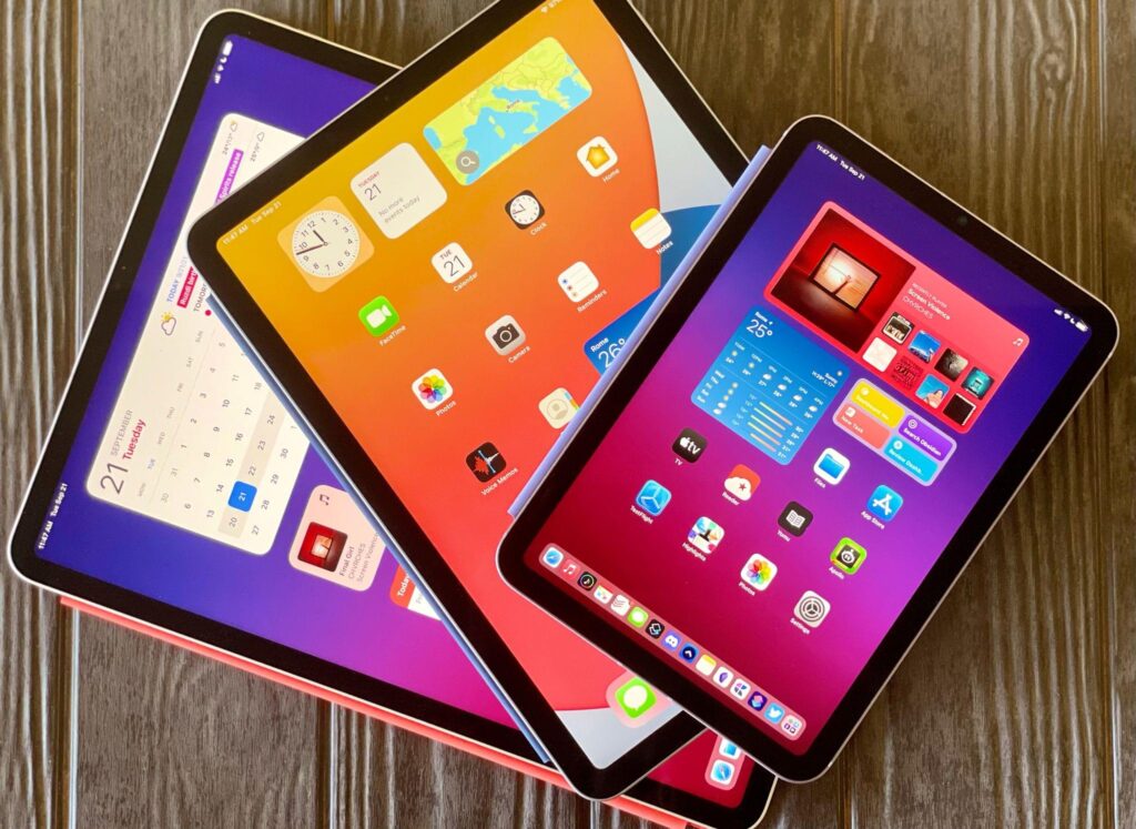 5 modelet aktuale të iPad për çmimin, veçoritë, hapësirën e ruajtjes dhe më shumë