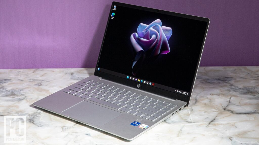 HP Pavilion Plus 14 një makineri e fuqishme konfuzuese OLED
