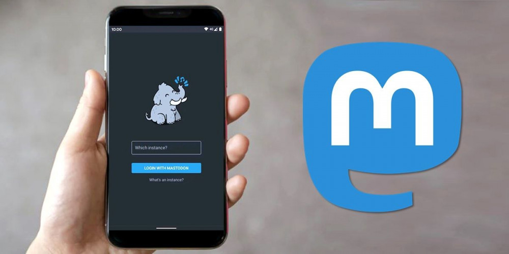 Me Twitterin në kaos, Mastodon po shpërthen
