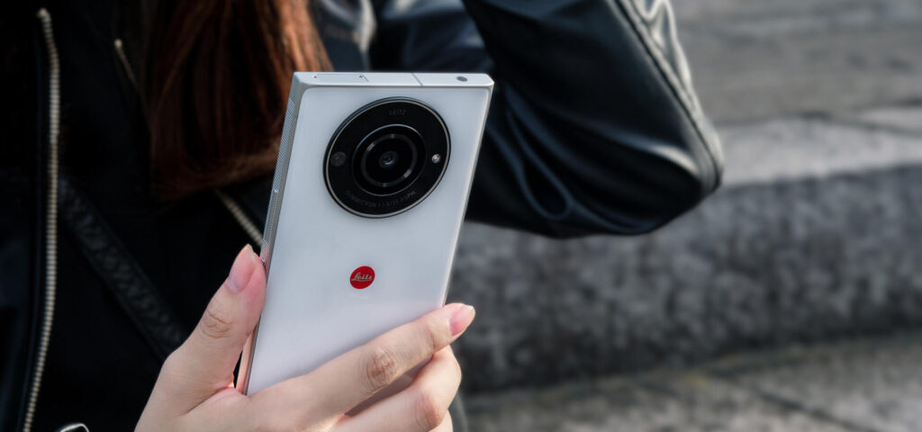 Leica Phone2 është versioni me pikë të kuqe i Aquos R7 i Sharp
