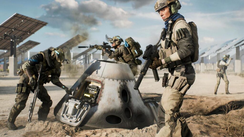 Sony lë “Battlefield” të “ik” në betejën me Activision