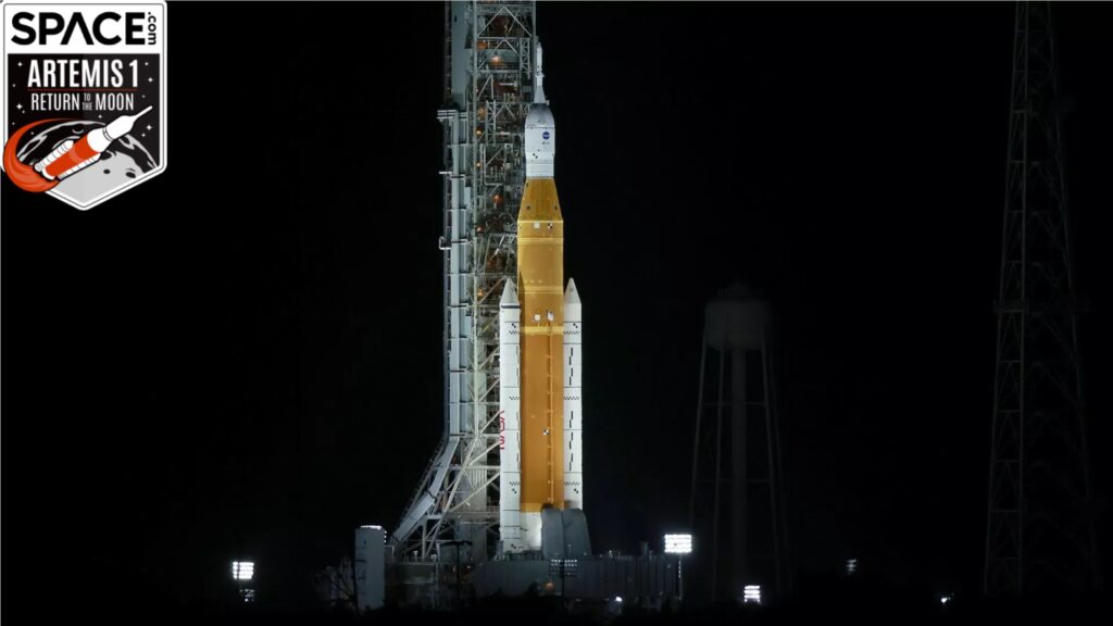 Misioni “Artemis 1” i NASA bëhet gati për t’u nisur në Hënë