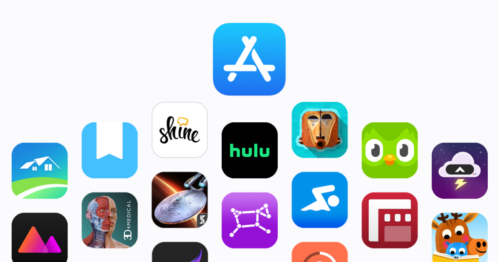 Apple shpërndan cmimet për aplikacionet më të mirë në AppStore