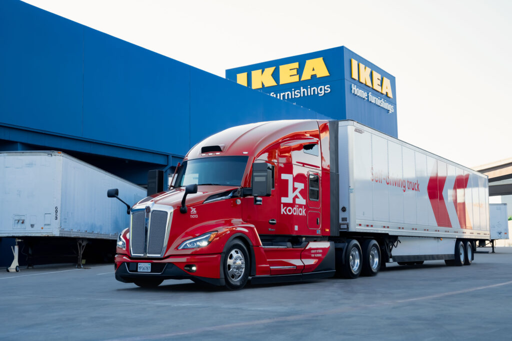 Kodiak do të përfitojë 50 milionë dollarë për të zhvilluar automjete autonome për ushtrinë amerikane