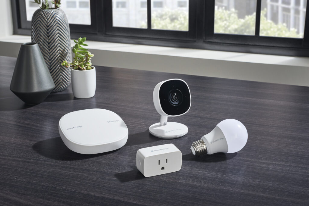 Platforma e SmartHome e Samsung do të jetë e fshehur në karrikuesin Wireless