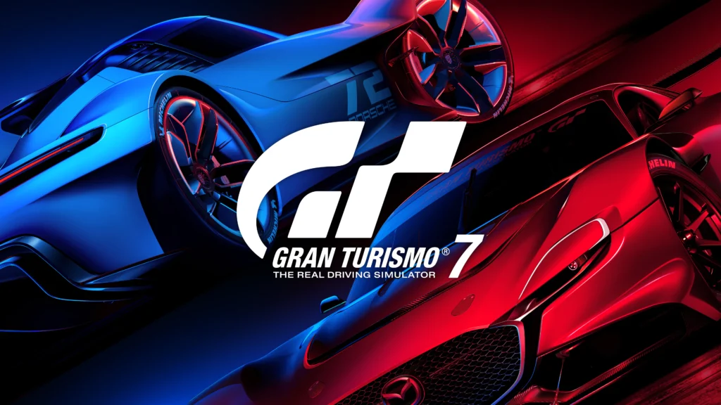 Sony shpërndan pamjet e para të Gran Turismo 7 dhe disa lojëra për Sony PSVR2