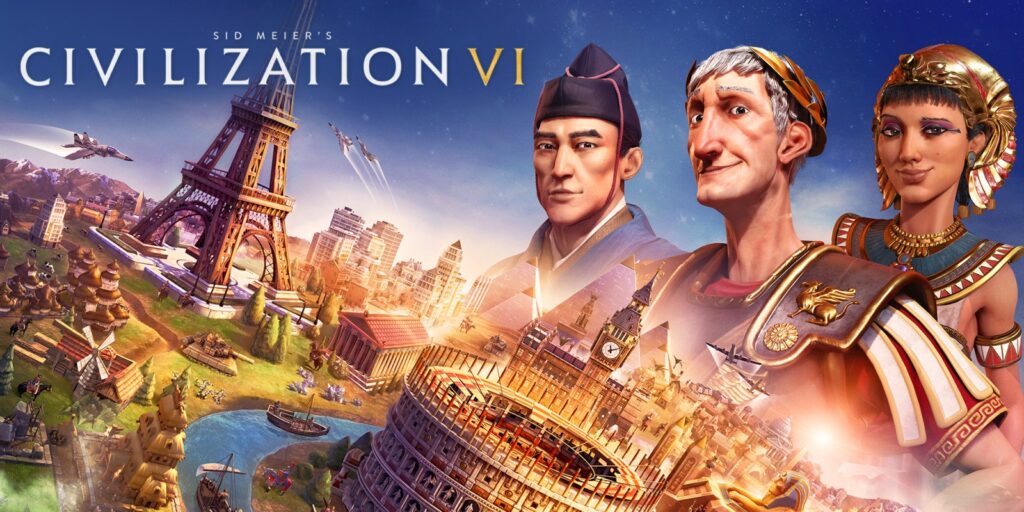 Loja Civilization 6 po punohet nga Firaxis