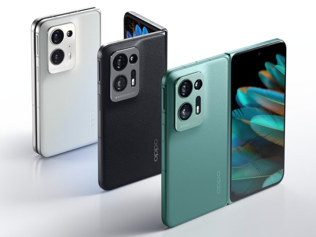 Oppo prezanton Find N2 për të rivalizuar ‘Flip’ të Samsung