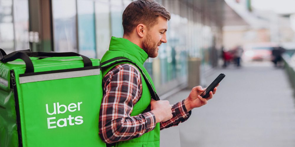 ‘Uber Eats’ deliston qindra restorante nga aplikacioni