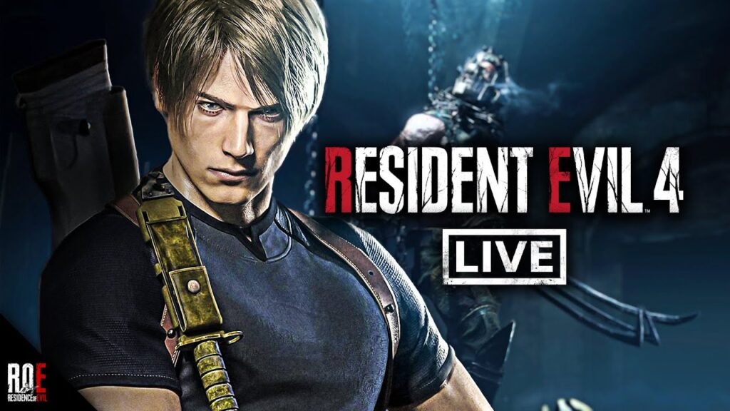 Riprodhimi i Resident Evil 4 Demo është i vlefshëm