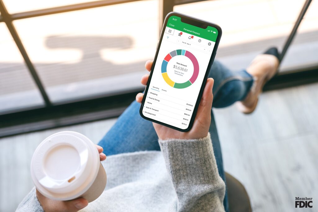 5 aplikacionet më të mira për menaxhimin e parave tuaja online Managing money online