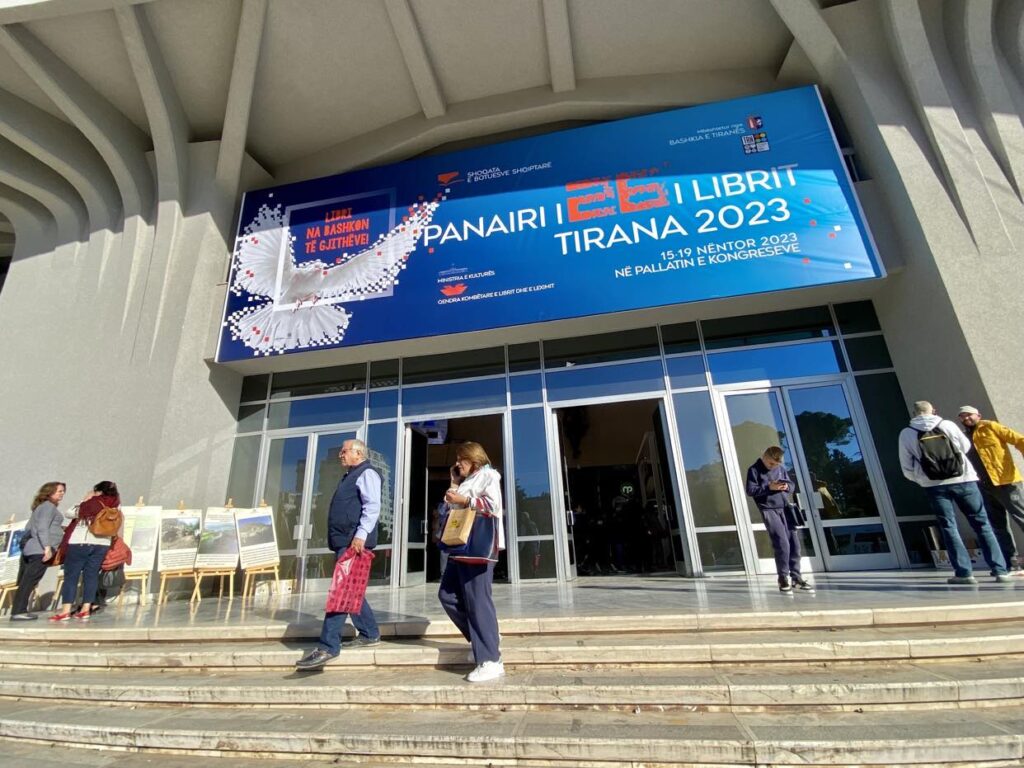 Panairi i Librit 2023 ©Technews