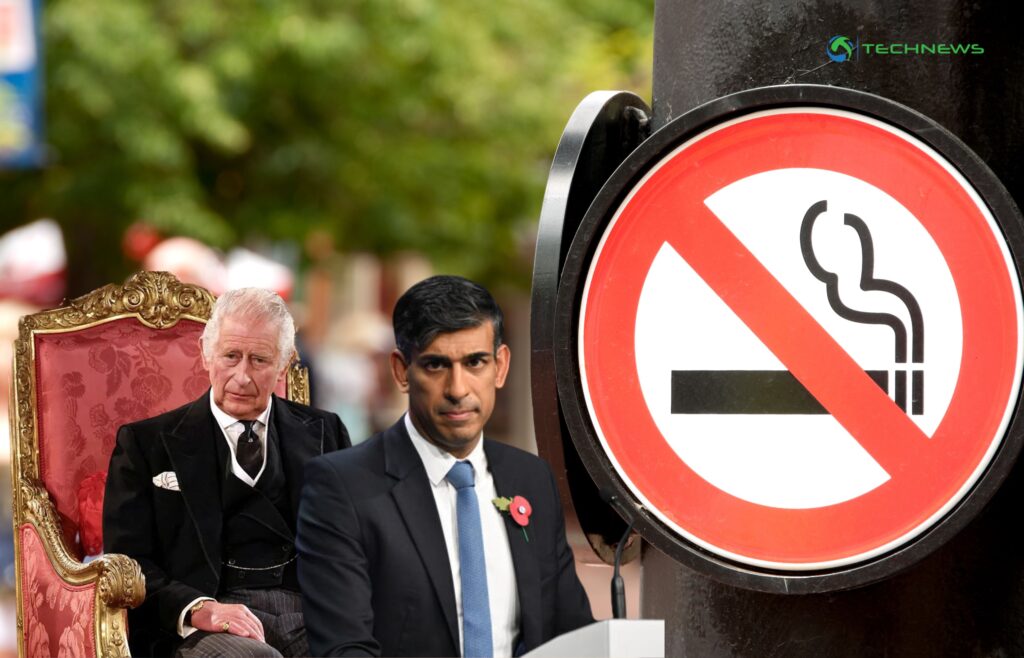 Britain bans smoking