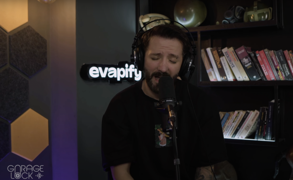 Eugent Bushpepa, Garage Lock