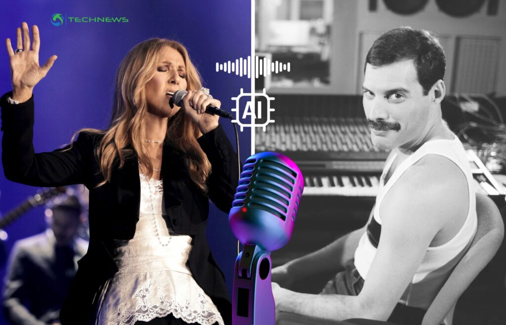 AI risjell zërin e Freddie Mercury në një cover të ‘My Heart Will Go On’ të Celine Dion (VIDEO)