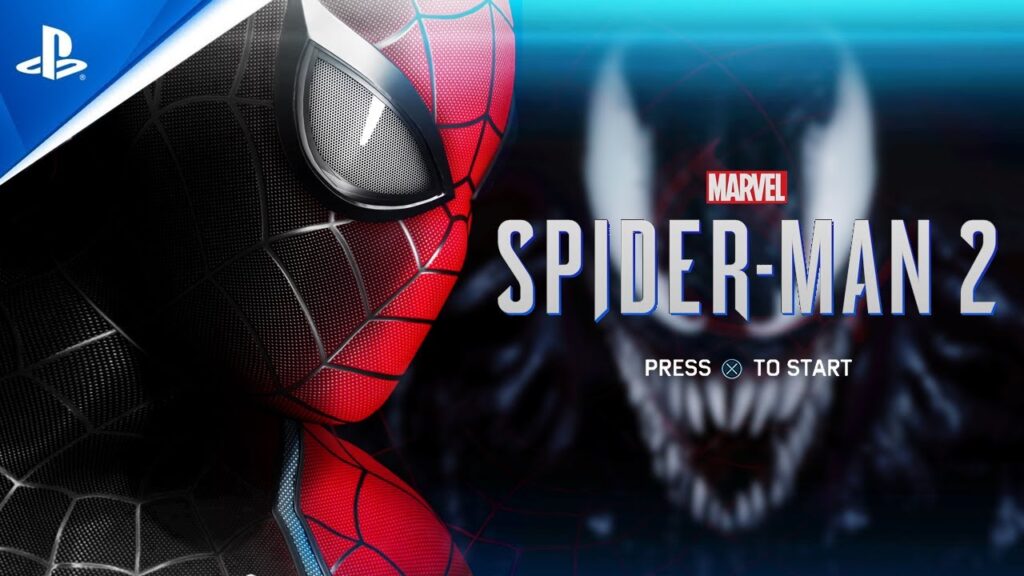 Spider-Man 2 Playstation5