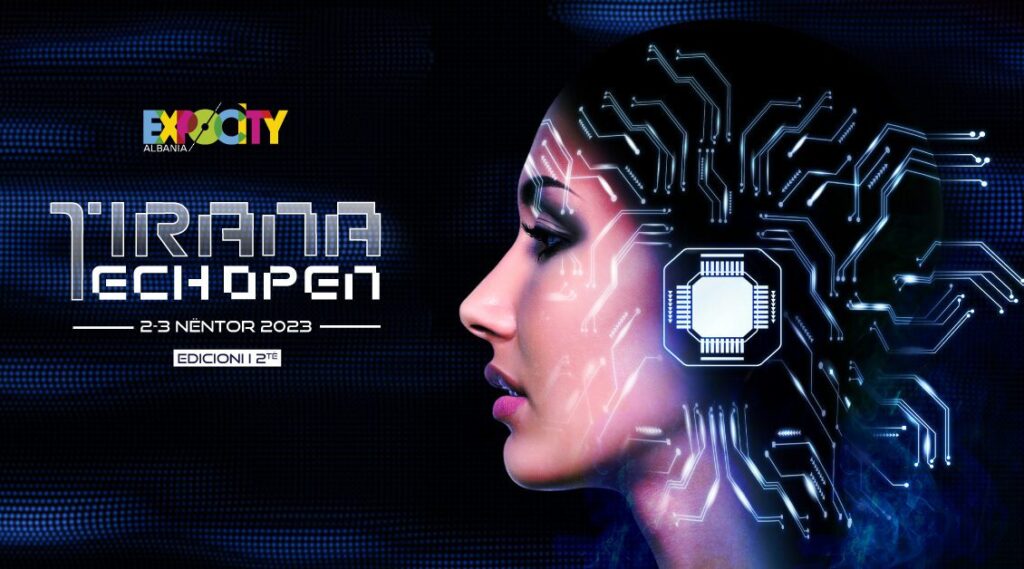 Tirana Tech Open 2023
