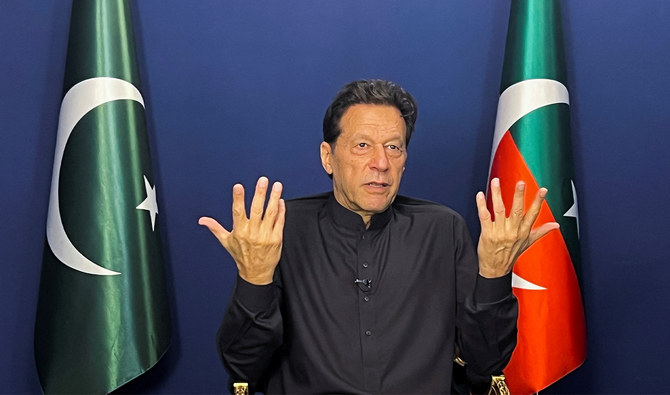 Inteligjenca Artificiale po përdoret në politikë për të mashtruar akoma më shumë kryeministrin pakistanez Imran Khan