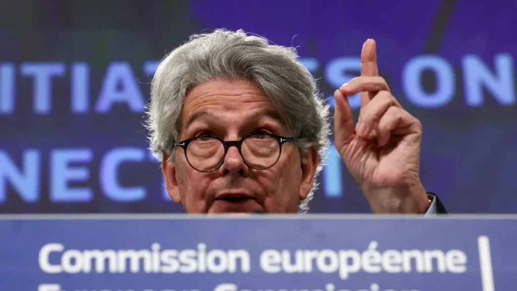 The EU becomes the very first continent to set clear rules for the use of AI 🇪🇺