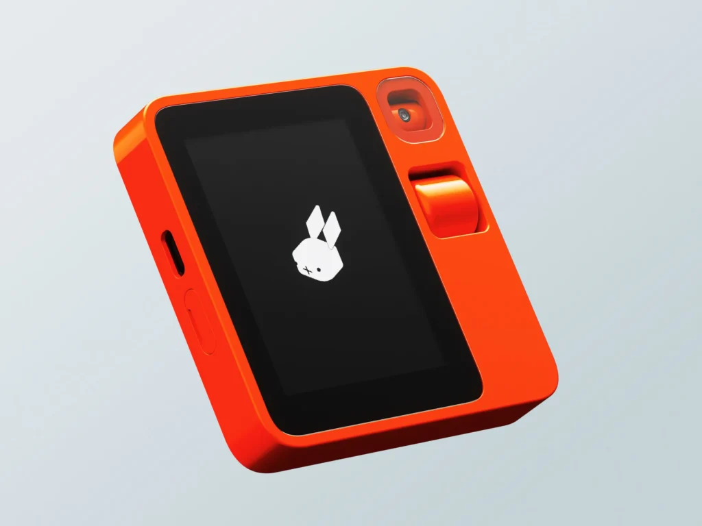Rabit 1 personal assistant