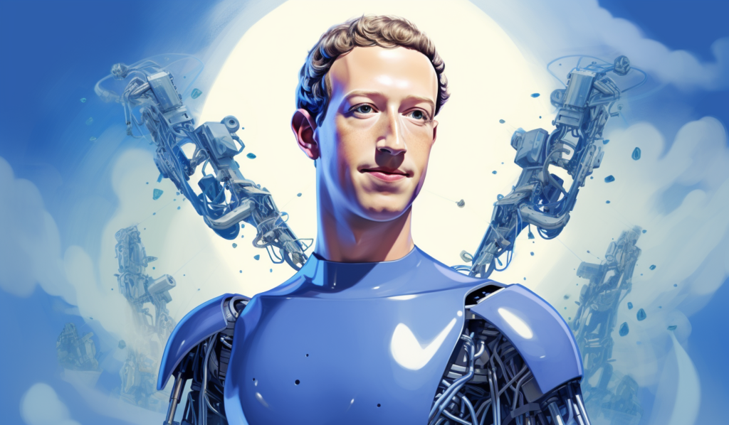 mark zuckerberg AI
