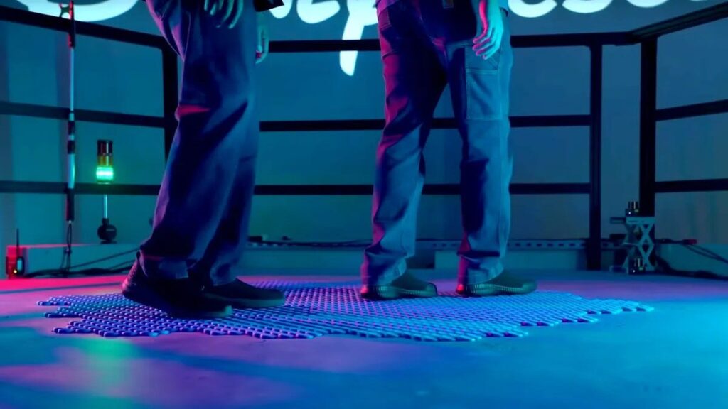 Disney Holotile Floor