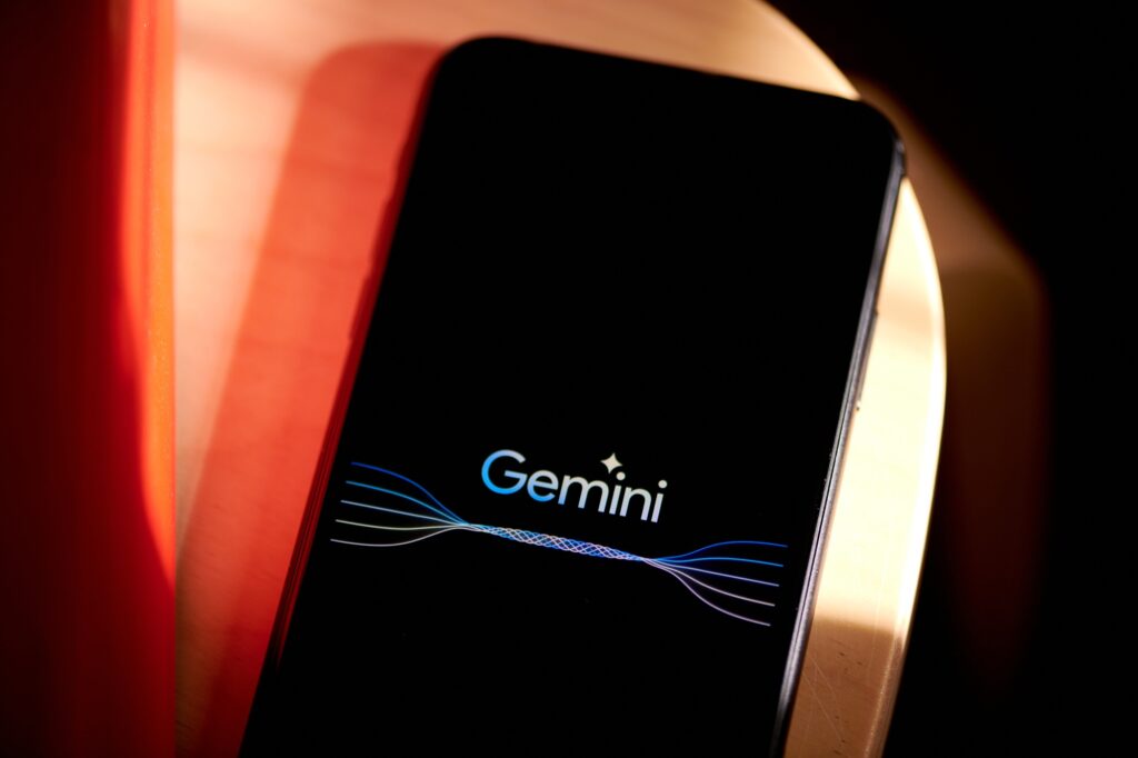 google gemini ai