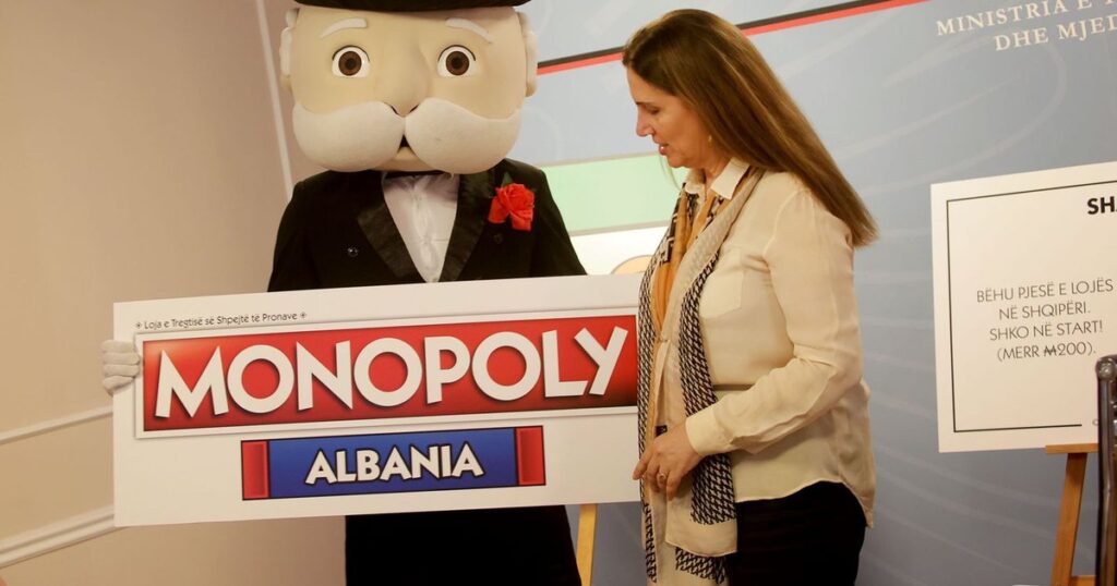 Monopoly Tirana