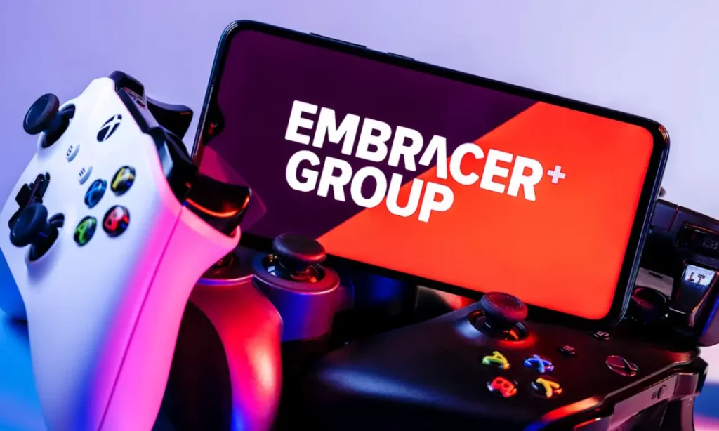 Gjiganti i lojërave Embracer Group po ndahet në tre kompani
