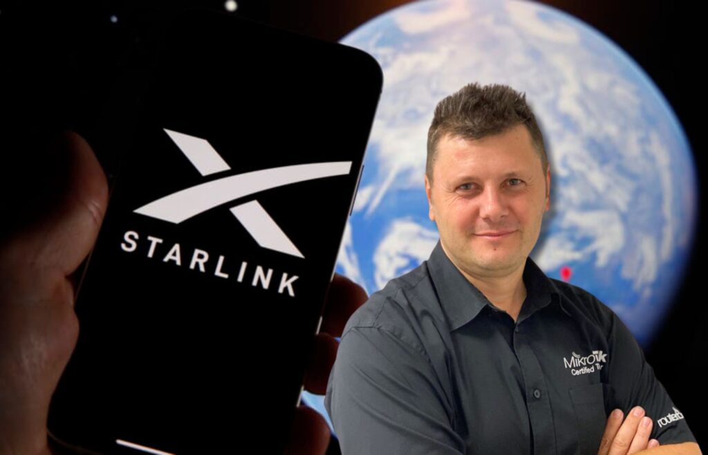 erion demiri, starlink