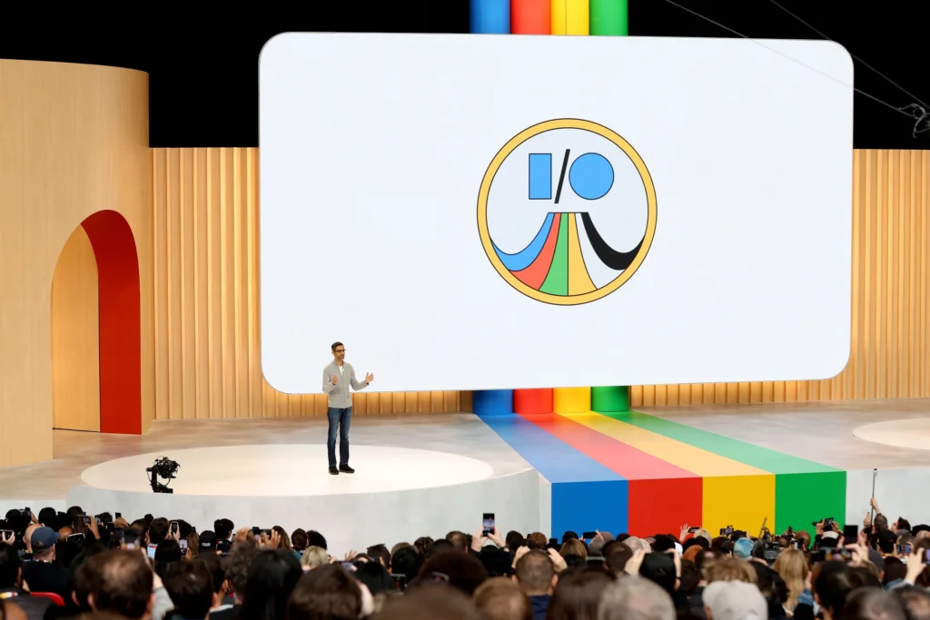 google io