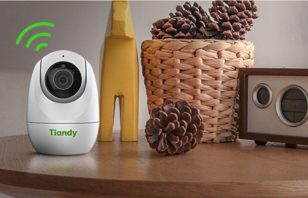 Kamera e Sigurisë TC-H332N nga Tiandy