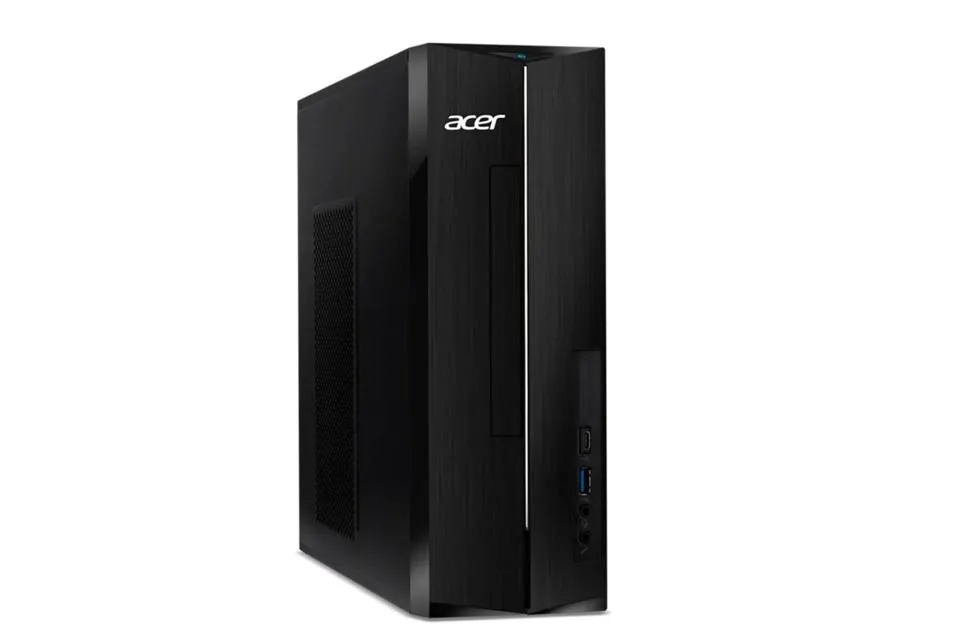 Acer Aspire desktop PC.ACER