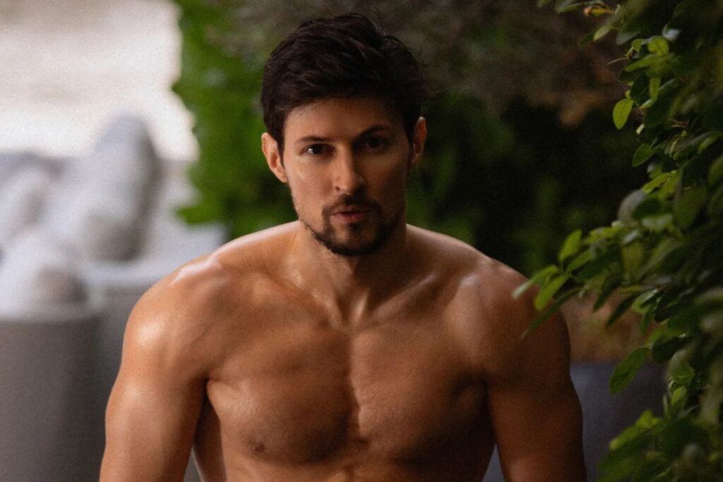 Pas arrestimit, CEO i Telegram, Pavel Durov pretendon se është babai i 100 fëmijëve