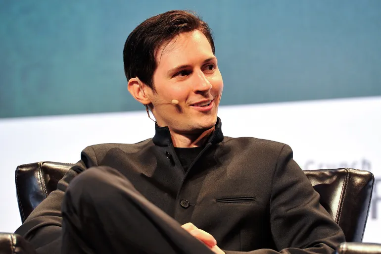 Themeluesi i Telegram i arrestuar në Francë mohon se aplikacioni është “parajsë anarkike” Pavel Durov