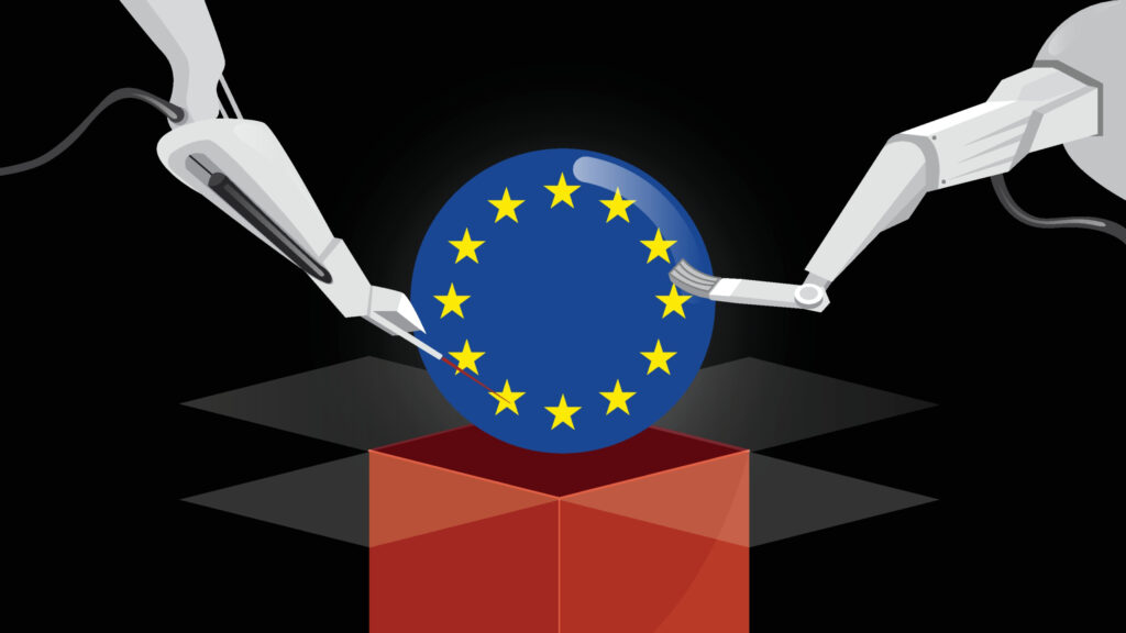 Europianët nuk i besojnë AI kur bëhet fjalë për zgjedhjet, por i besojnë asaj për…