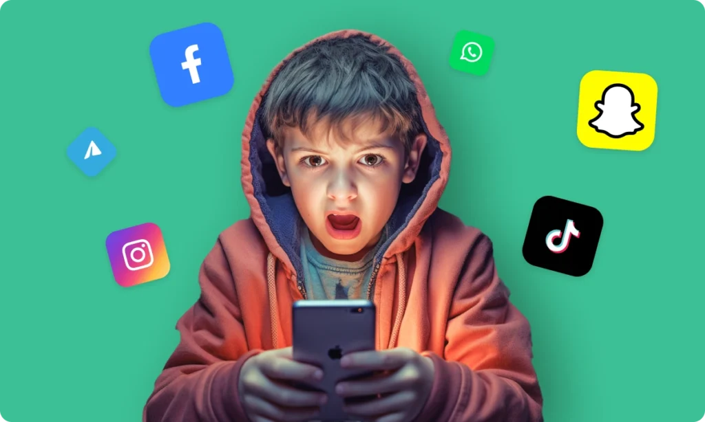 Britania: Interneti nuk është i sigurt për fëmijët/ Algoritmet promovojnë mesazhe të paligjshme