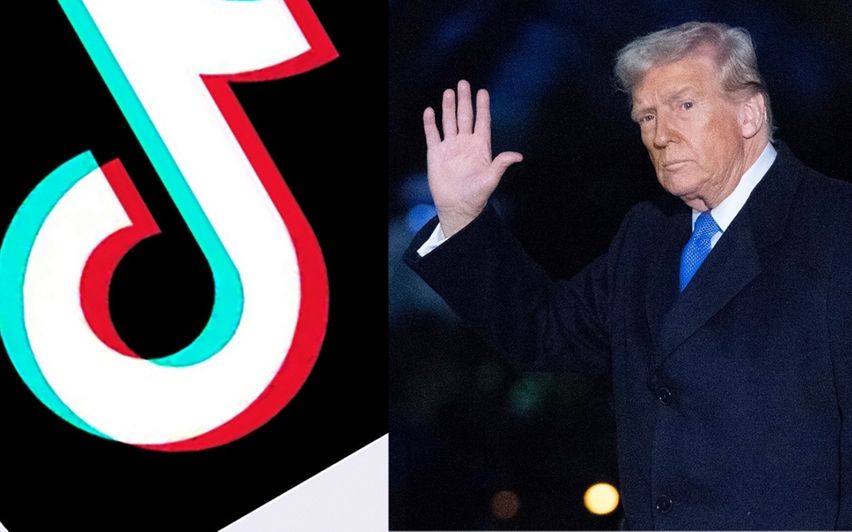 Trump thotë se SHBA po bisedon me katër grupe të ndryshme për shitjen e TikTok