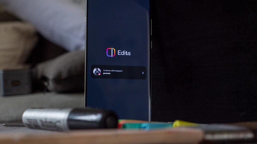 Instagram sapo lançoi klonin e CapCut, aplikacionin ‘Edits’, ja si funksionon