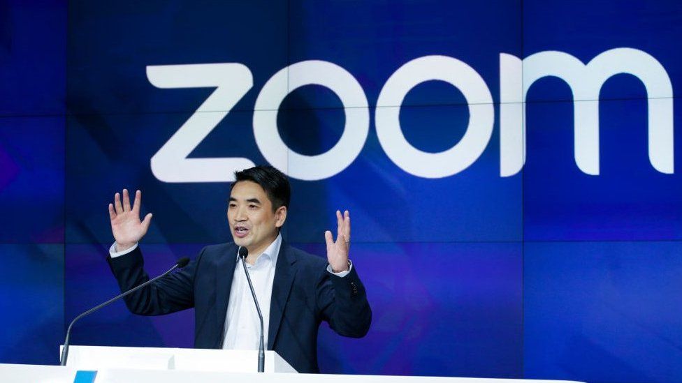 CEO i Zoom: “S’ka balancë punë-jetë. Puna është jeta, jeta është punë”