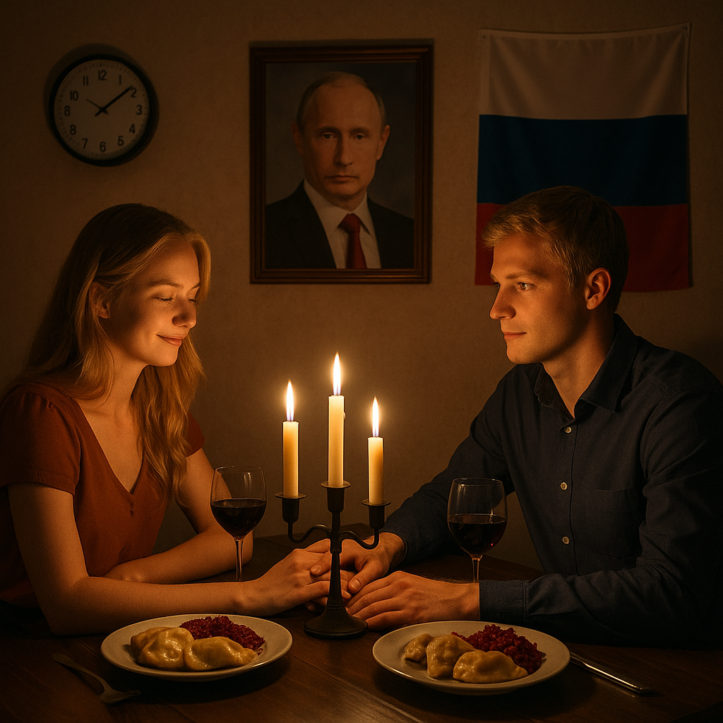 Rusia ndërpret energjinë elektrike dhe internetin pas orës 22:00 për të nxitur lindjet