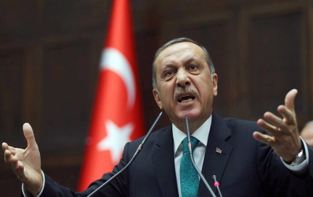 Kjo platformë e njohur AI ndalohet në Turqi sepse fyeu Erdoganin