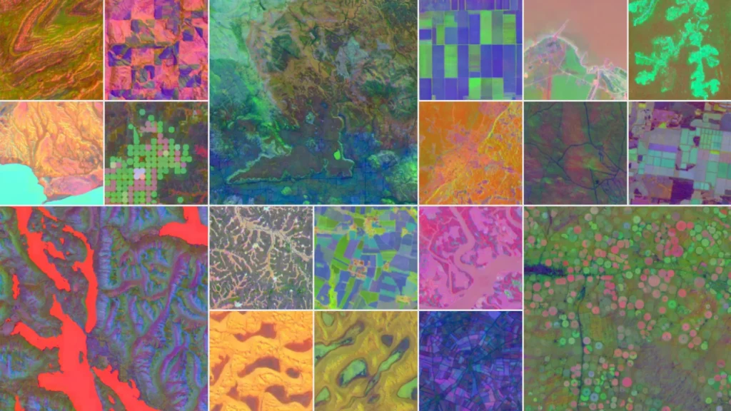 Google lançoi një model IA që funksionon si një satelit virtual. Ja se si funksionon