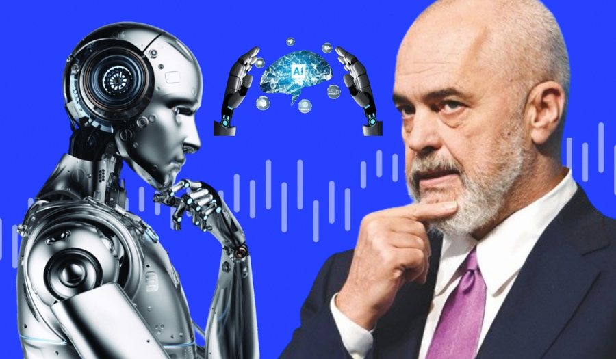Qeveria hedh për konsultim ‘Strategjinë Kombëtare të Inteligjencës Artificiale’, ja fushat prioritare