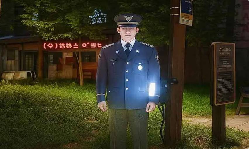 Koreja e Jugut vendos oficer policie me hologram për të luftuar krimin – dhe po funksionon