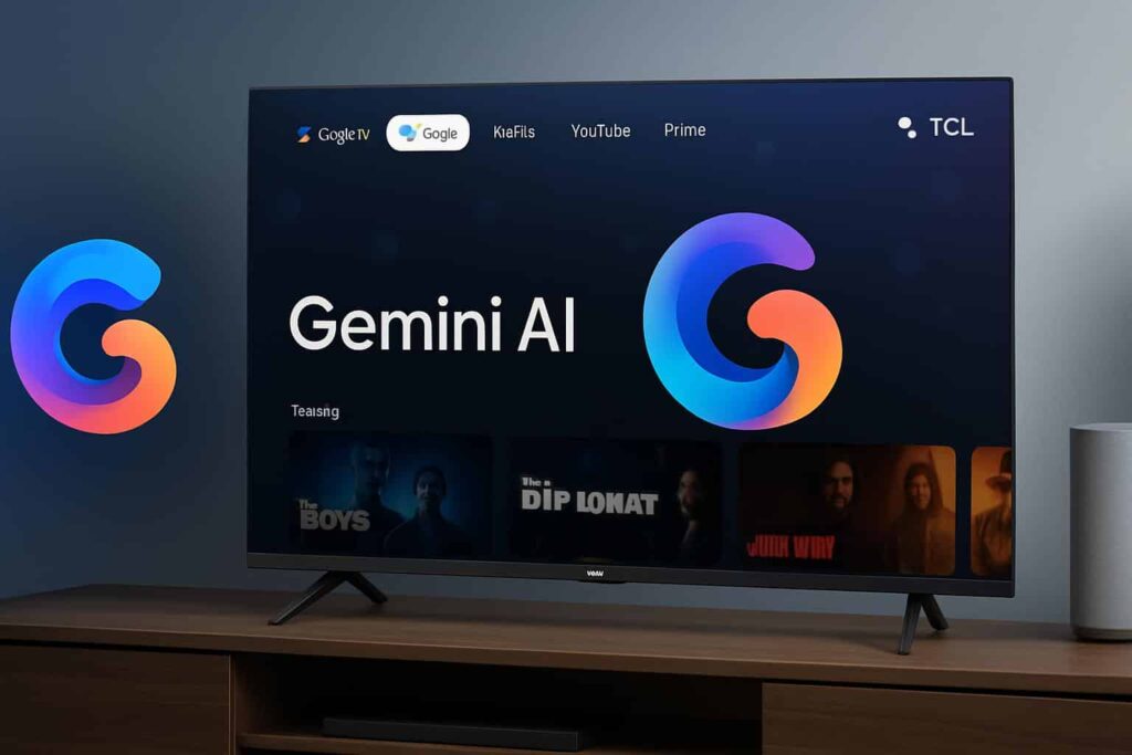 Gemini po vjen në Google TV dhe sjell një mori veçorish të reja