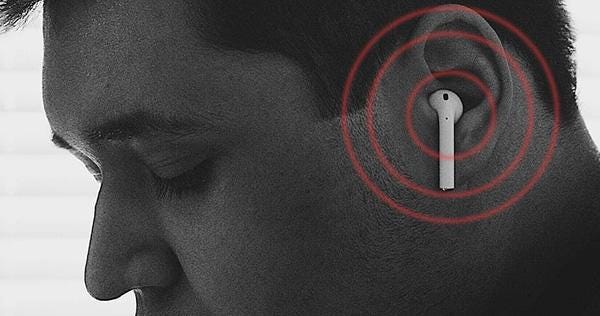 Kufjet wireless prodhojnë 150 herë më shumë rrezatim sesa modelet me tel