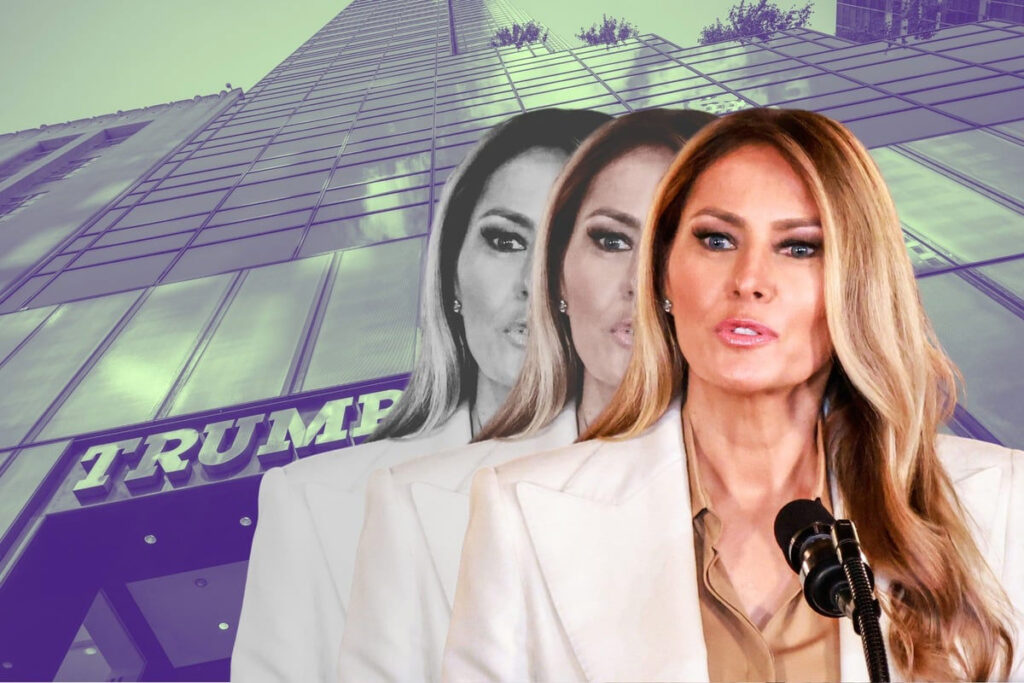 “Into the future”, Melania Trump publikon një video të saj me Inteligjencë Artificiale