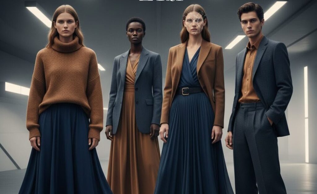 Modele reale dhe AI, Zara shpejton prodhimin e imazheve të modës