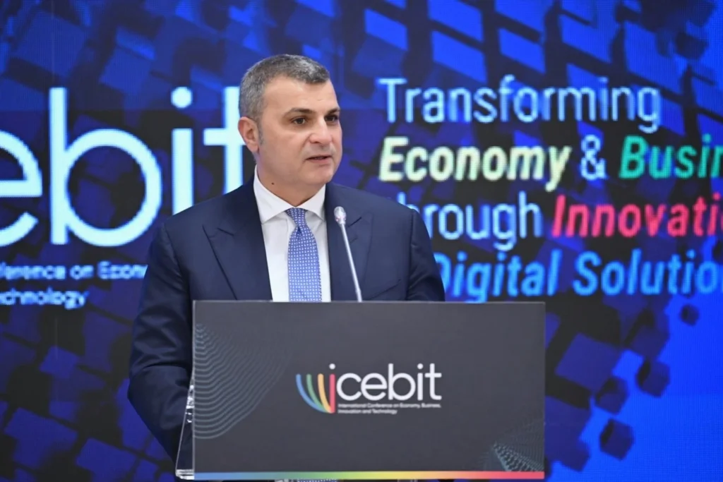 Banka e Shqipërisë prezanton vizionin për ekonominë inteligjente në ICEBIT 2025